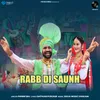 About Rabb Di Saunh Song